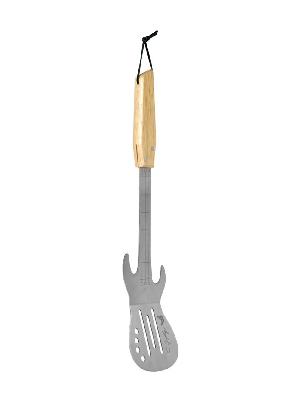 Dolly Collection Guitar Kitchen Bundle Towels & Wood-Handled Grilling Tool Set